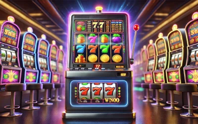 RSG電子老虎機全攻略：必勝技巧與賺錢心法大公開！
