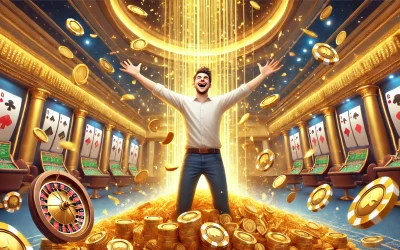 2025 老虎機遊戲 | 經典不敗，線上體驗全面升級！