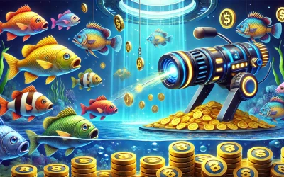 2025年最新捕魚機技巧與心態：如何成功捕到大魚？