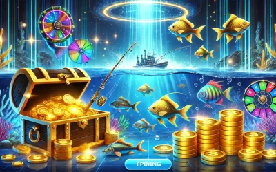 2025年捕魚機最新玩法｜贏錢技巧、投注策略與熱門遊戲推薦