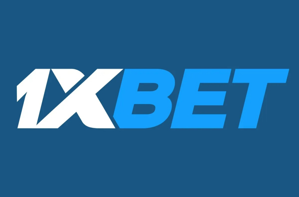 1XBET娛樂城品牌識別 Logo