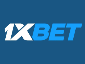 1XBET娛樂城品牌識別 Logo