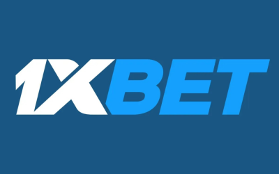 1XBET娛樂城品牌識別 Logo