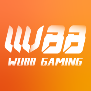 武財神娛樂城 WU88 官方標誌｜線上娛樂平台品牌形象